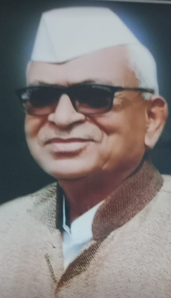 Shri Vinayakrao Ganpatrao Garad