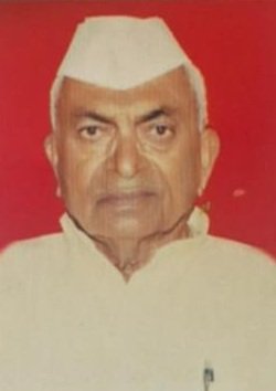 Shri Vinayakrao Ganpatrao Garad